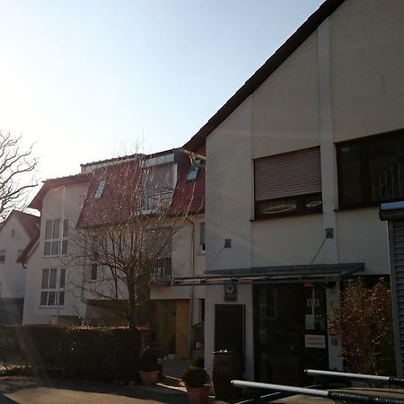 Gaestehaus Langhammer Bubenreuth المظهر الخارجي الصورة