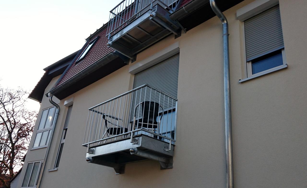 Gaestehaus Langhammer Bubenreuth المظهر الخارجي الصورة